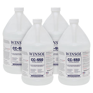 Winsol Crystal Clear 550