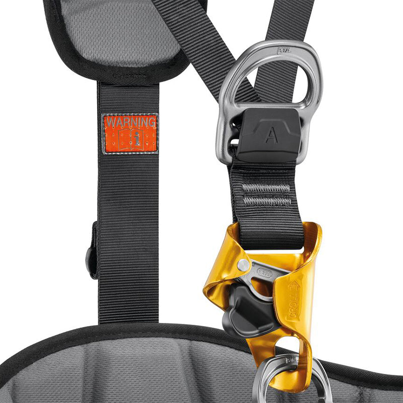 Petzl ASTRO® BOD FAST International Version