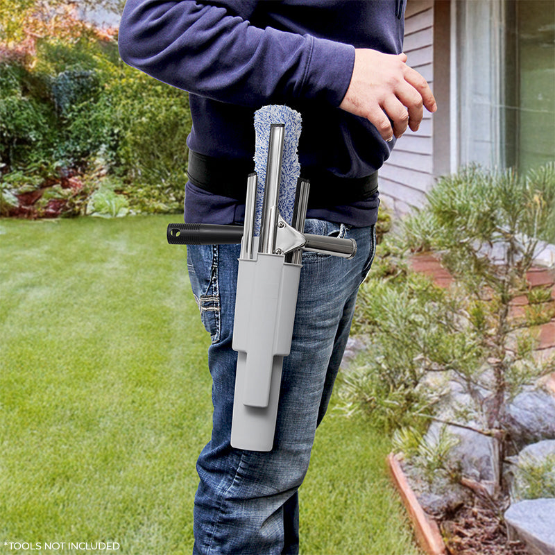 Windows 101 Bucket on a Belt Holster - w/ Belt