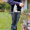 Windows 101 Bucket on a Belt Holster - w/ Belt
