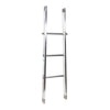 Metallic Aluminum Sectional Ladder - 4 foot
