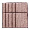 Copper Cloth with Microfiber Back - 6in/16cm x 7in/19cm