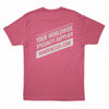 Windows101 T-Shirt - Pink