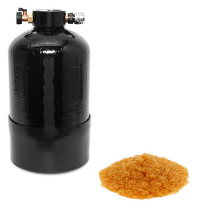 DI Fiberglass Tank .5 cf w/ Resin