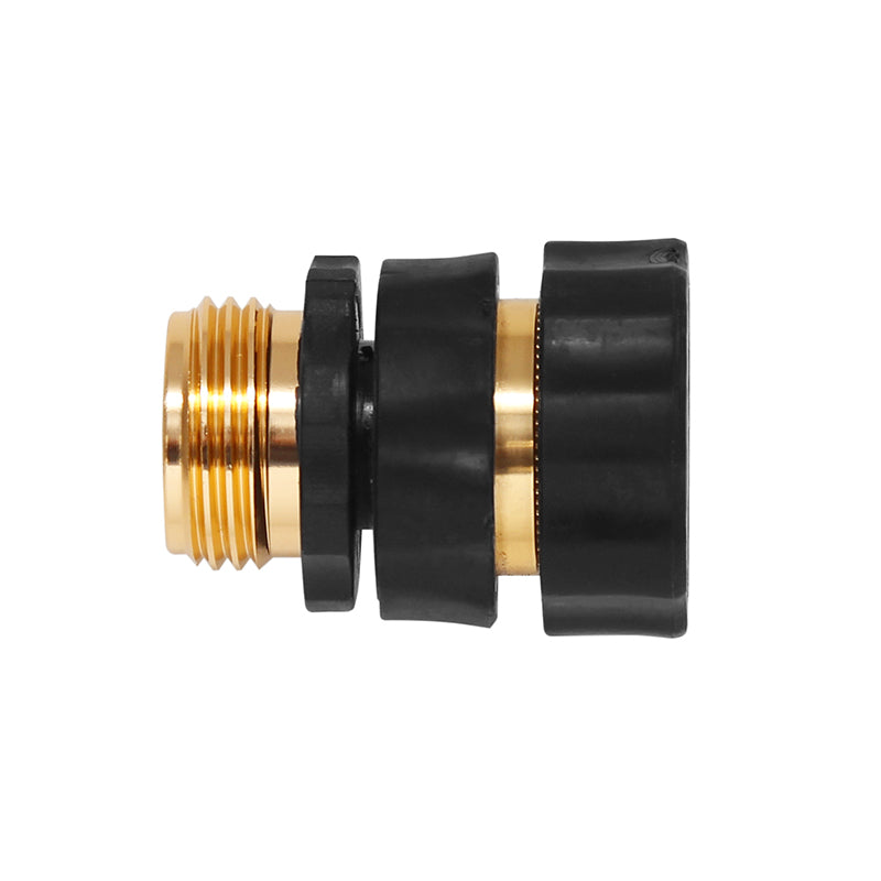 Garden Hose Quick Connect