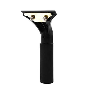Ettore Ledge-Eze Squeegee Handle w/Foam Grip For Brass Channels