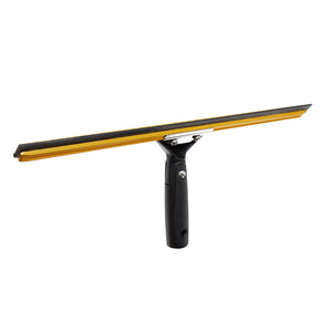Ettore Pro+ Swivel Super Channel Squeegee Complete