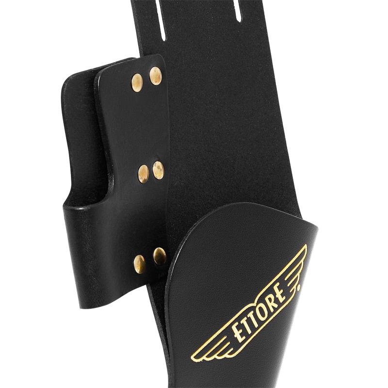 Ettore Dual Leather Squeegee Holster
