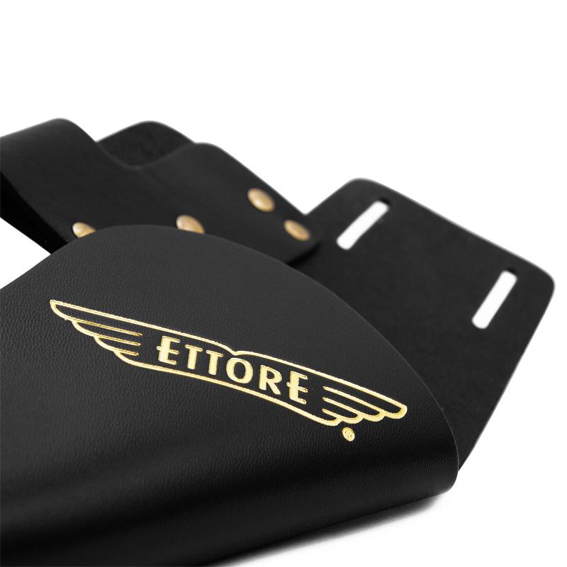 Ettore Dual Leather Squeegee Holster