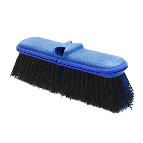Ettore Extend-A Flo Auto Wash Brush, Blue, 6
