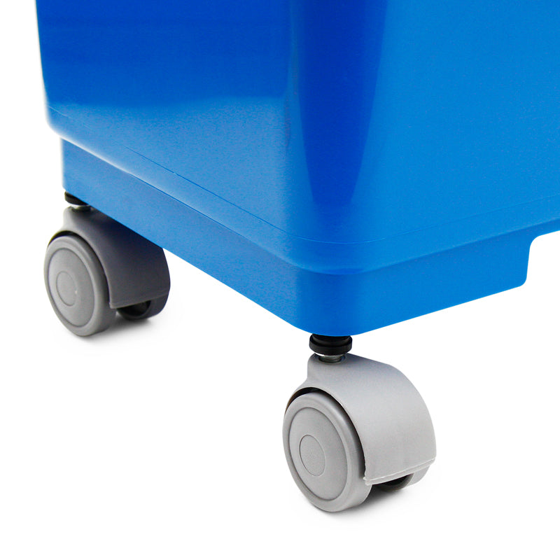 IPC Pulex Set Of 4 Bucket Casters