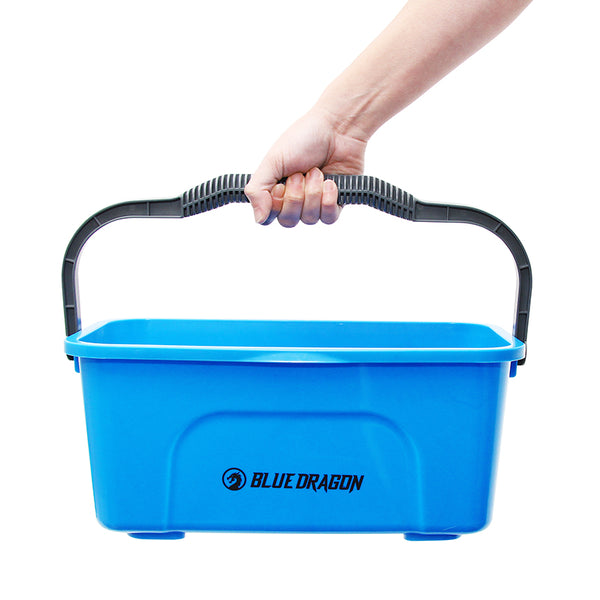 Blue Dragon Bucket 3 gal/11 ltr - With Lid – Windows101