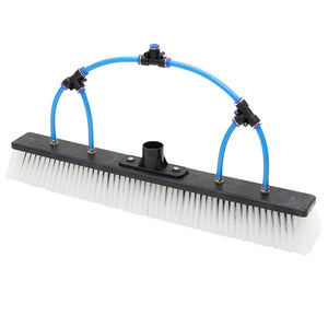 Blue Dragon Hybrid Dual Trim Brush - 18in/45cm