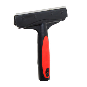 Windows101 Red 6in/15cm Scraper Straight