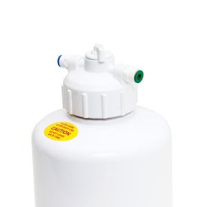 Water Fed Pole Liquid Soap Dispenser