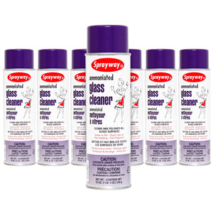 Sprayway Ammoniated Glass Cleaner