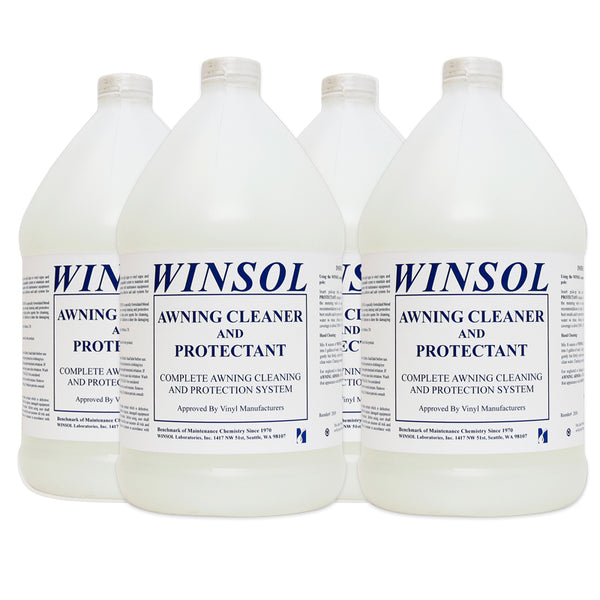 Winsol Awning Cleaner And Protectant - Windows101