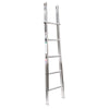 Metallic Aluminum Sectional Ladders