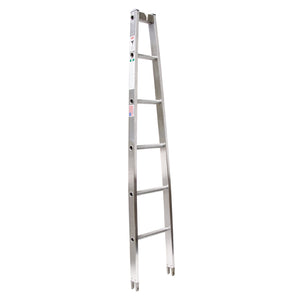Metallic Aluminum Sectional Ladders
