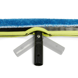 Reach-iT Radial Attack Mop Packs 14in & 18in Swivel