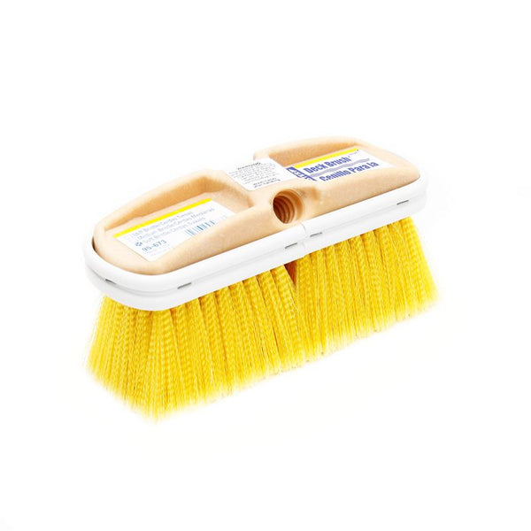 21-piece Yellow Brush Kit - Medium Bristles