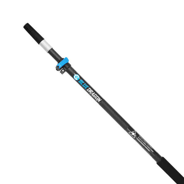 Excalibur Century Vector 12Ft Fishing Pole Black, 030600132435