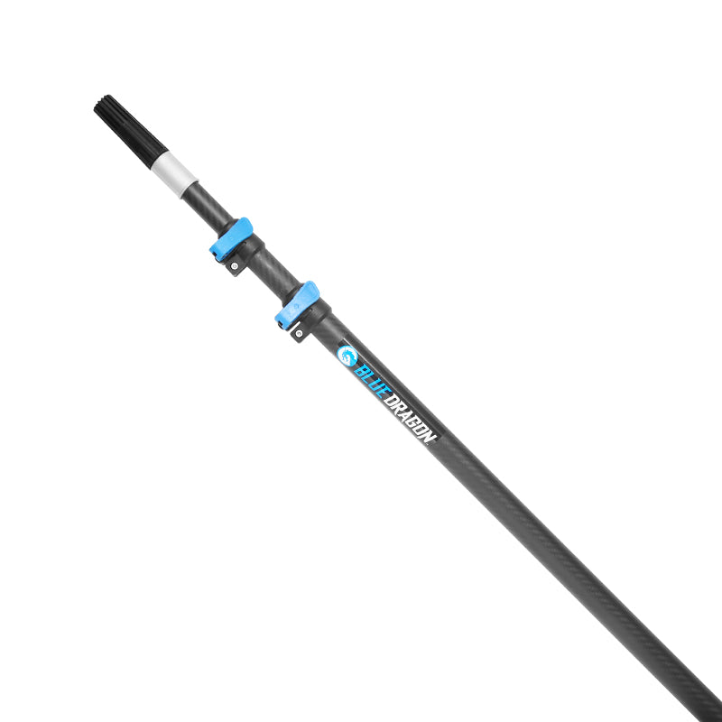 Blue Dragon Extension Poles Carbon Fiber