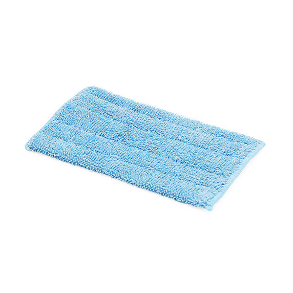 Ten 12”x12” microfiber towels, 5 green/5 blue, to clean and maintain glass  whiteboards. #MFC10