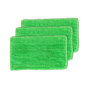 Windows101 Pad Green Microfiber 10in/25cm