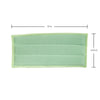 IPC Pulex Glass Pad 10in/25cm Green Microfiber