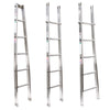 Metallic Aluminum Sectional Ladders