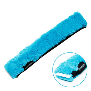 Moerman Premium Blue Microfiber Cover