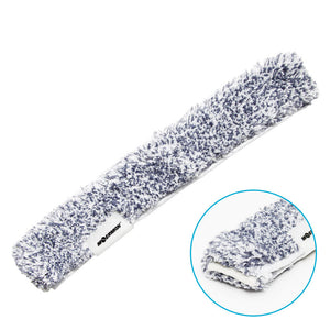 Moerman Silver Microfiber Cover