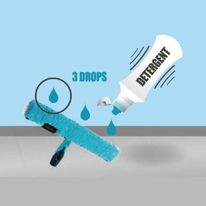 Moerman Pro Squeeze Deluxe Detergent - 500 ml