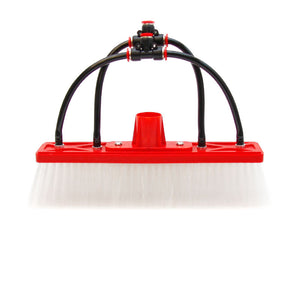 Tucker Dual Trim Nylon 2 Pencil & 2 Fan Jets-Standard