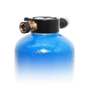 DI Fiberglass Tank .35cf w/Cap And Riser