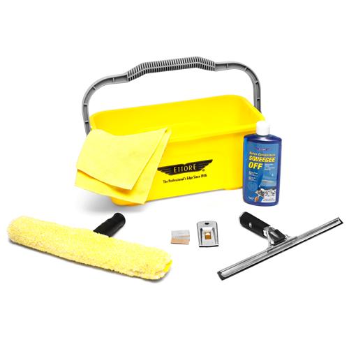 AquaClean 5 Piece Window Cleaning Kit