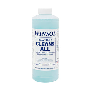 Winsol Cleans All