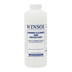 Winsol Awning Cleaner And Protectant