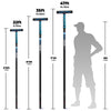 Blue Dragon Water-Fed Pole - Complete