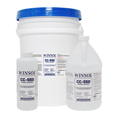 Winsol Crystal Clear 550