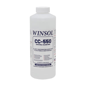 Winsol Crystal Clear 550