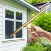 Ettore Master Brass Squeegee Complete