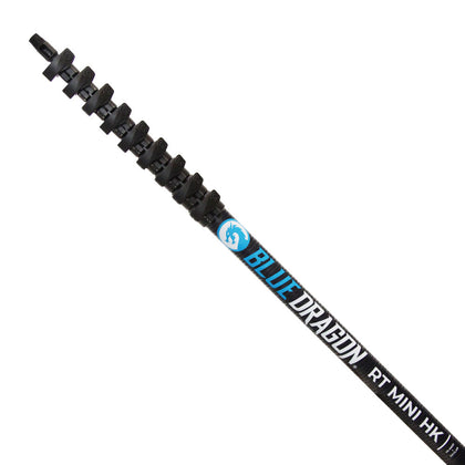 Blue Dragon Master Mini HK RT Series Pole With Euro Tip