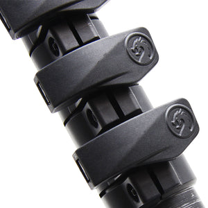 Blue Dragon Master Mini HK RT Series Pole With Euro Tip