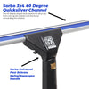 Sorbo Quicksilver Swivel Squeegee Complete