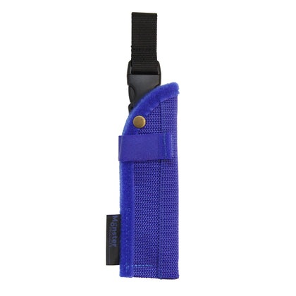 Monster Products Monster Scraper Holster - Blue and Black