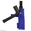 Monster Products Monster Scraper Holster - Blue and Black