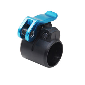 Blue Dragon Pole Clamp With Metal Lever