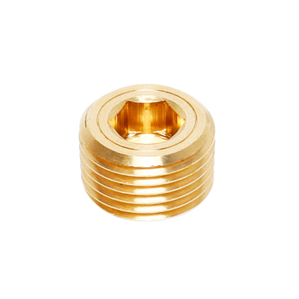 Sunk Plug